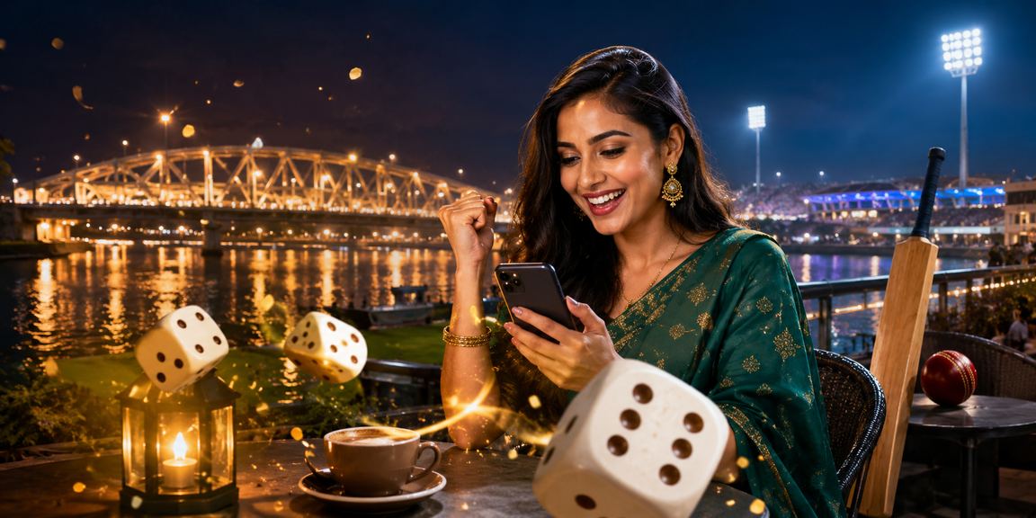 রাজশাহীতে বাংলাদেশ ক্রিকেট বেটিং ও join9 ভাউচার অফার উপভোগ করছেন একজন ব্যবহারকারী