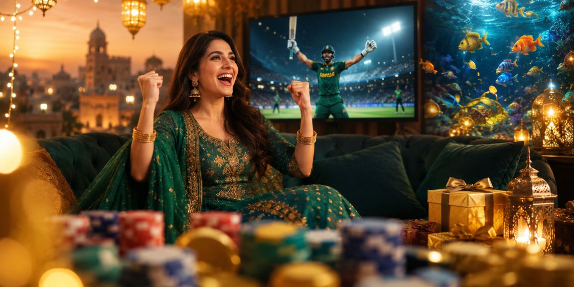 সোনারগাঁওয়ে ঈদ উৎসবে ক্রিকেট বেটিং উপভোগ করছেন একজন ব্যবহারকারী